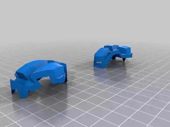 Dualstruded Love Bomb