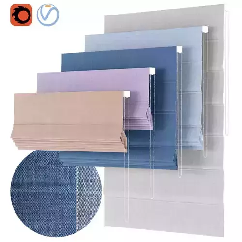 Roman Curtains 13 Revati