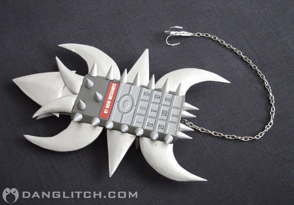 Dethfone computer chip Free 3D print model_1