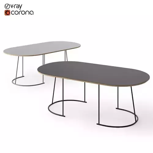 Muuto Airy Large Table