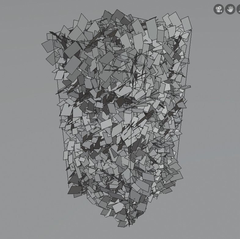 Fagus sylvatica Atropunicea 3D model_6