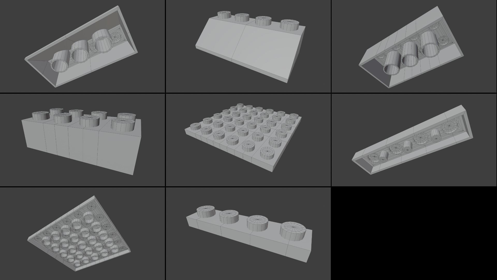 Lego Brick Collection - Master _52
