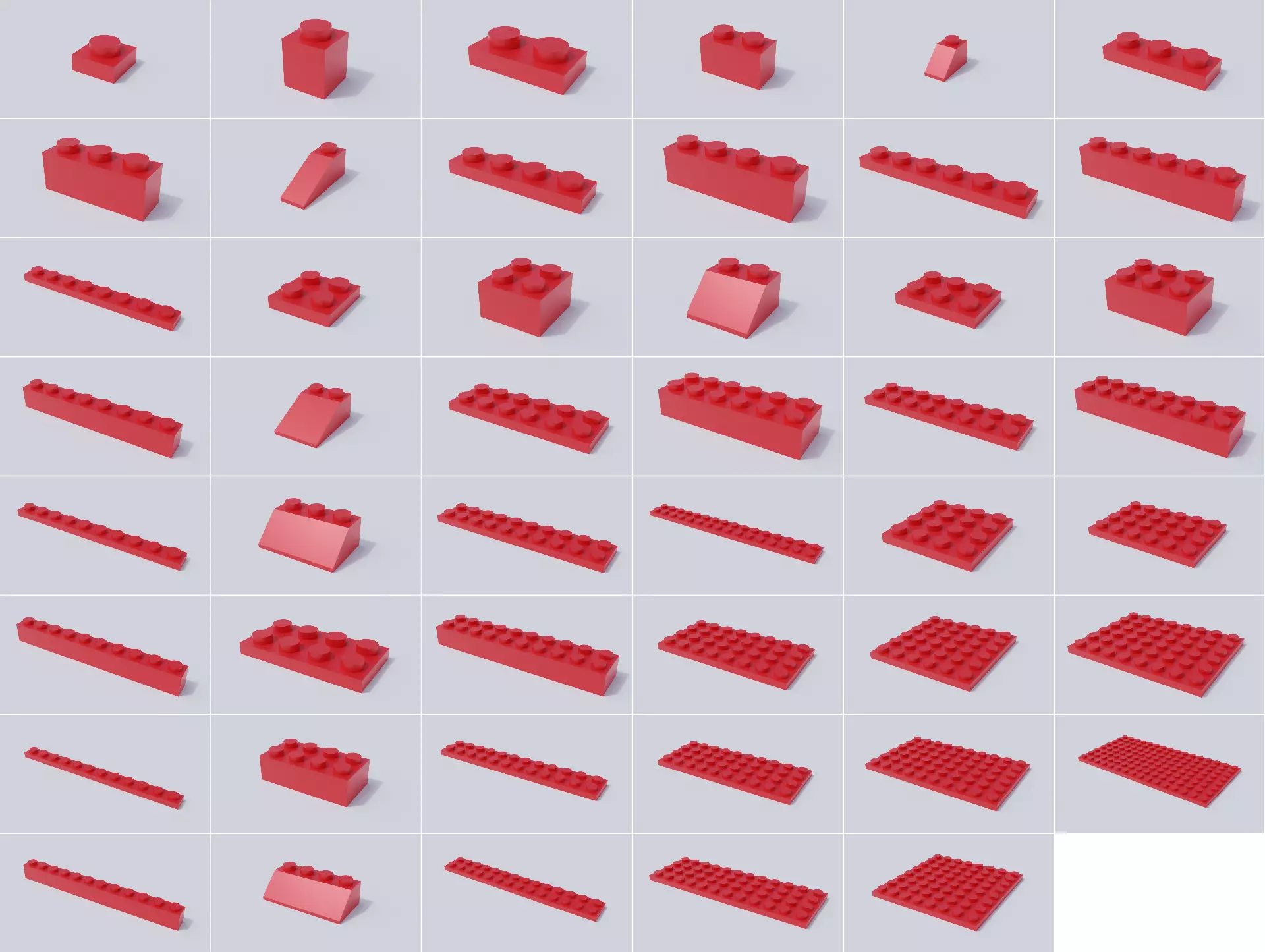 Lego Brick Collection - Master _0