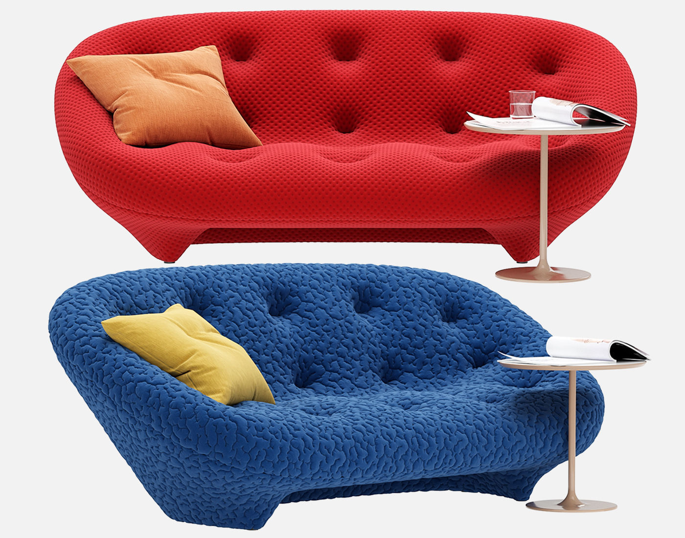 Sofa Ploum medium