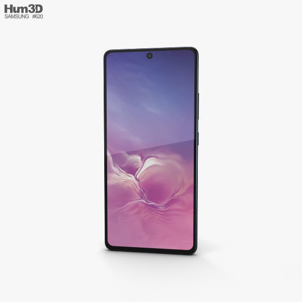 Samsung Galaxy S10 Lite Prism Black