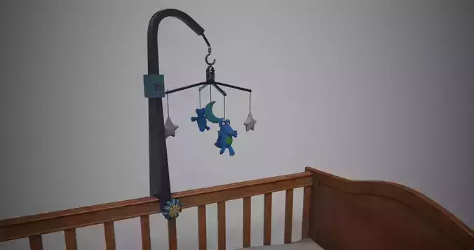 Baby Toy Mobile