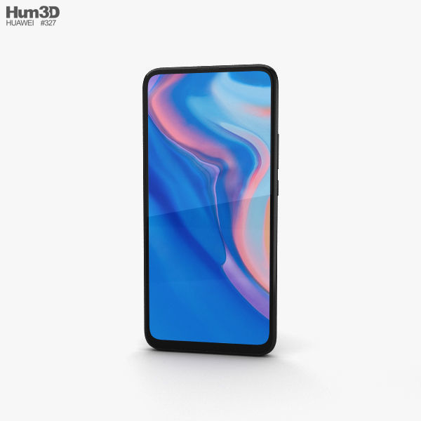 Huawei P Smart Z Midnight Black