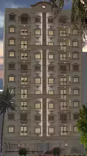 Residential building