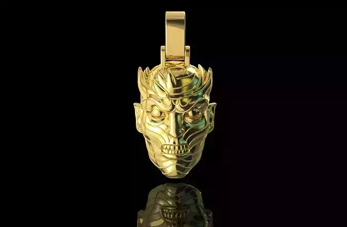 Game of Thrones NIGHT KING Pendant