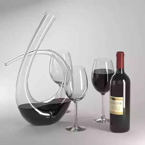 wine set 01