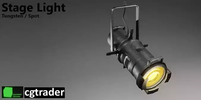 Stage Light Tungsten Spot