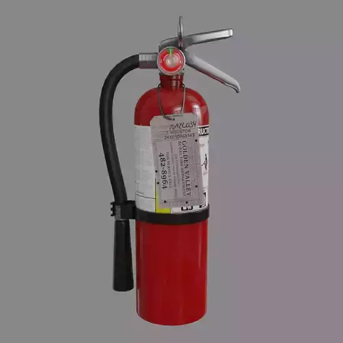 Fire Extinguisher