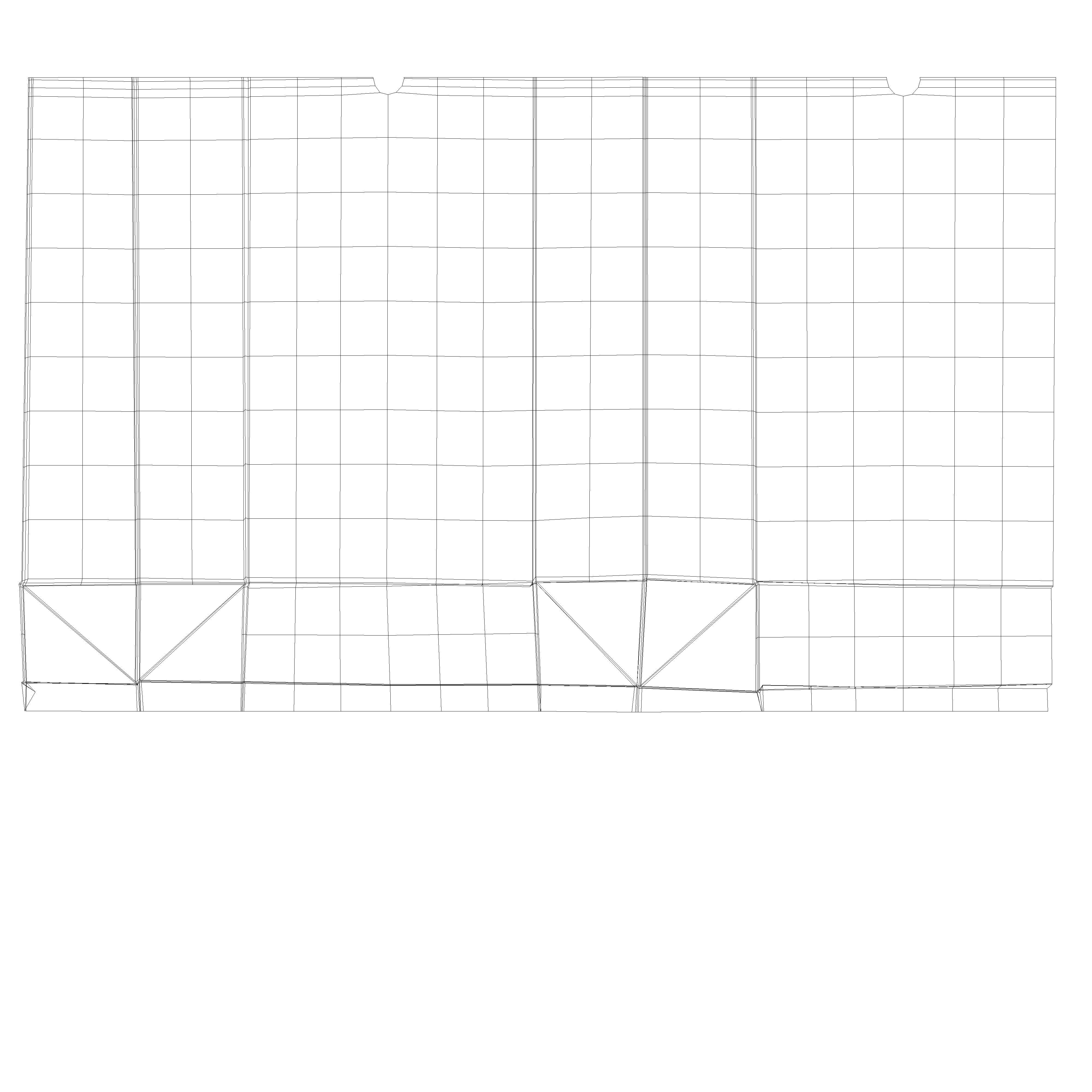 Popcorn 3D Collection 3D model_10