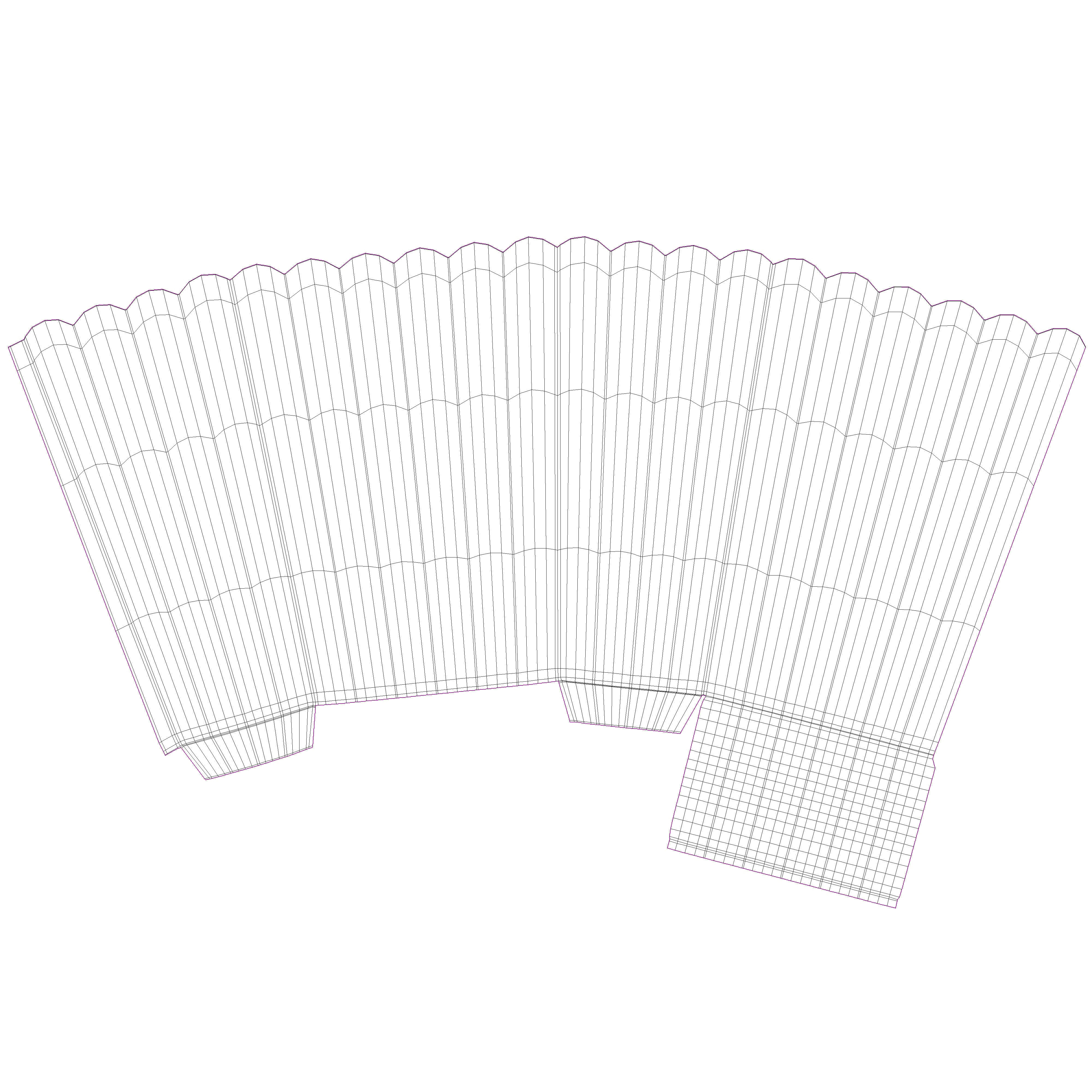 Popcorn 3D Collection 3D model_11