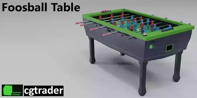 Foosball Table