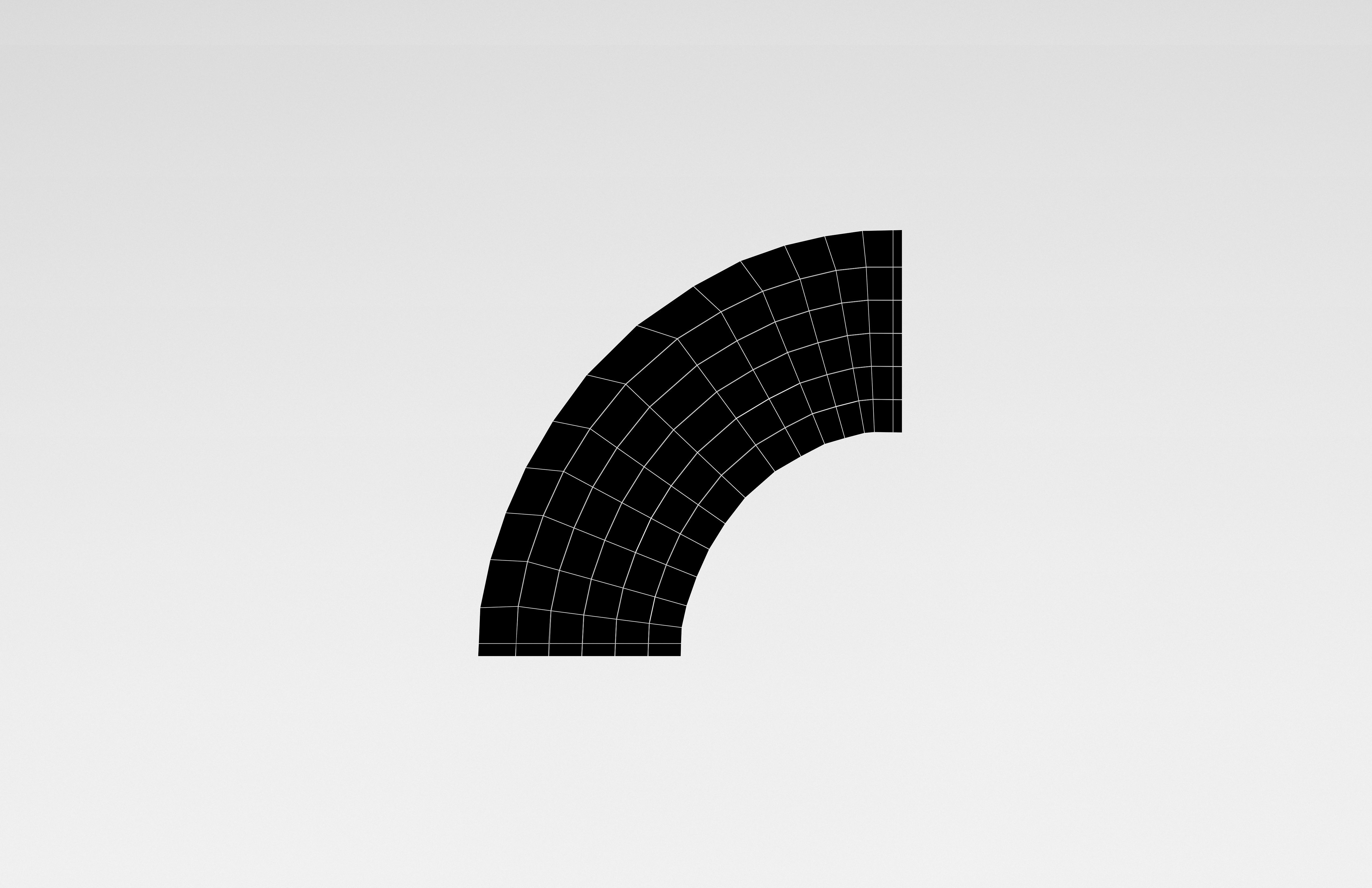 Rainbow v1 001 Low-poly 3D model_5