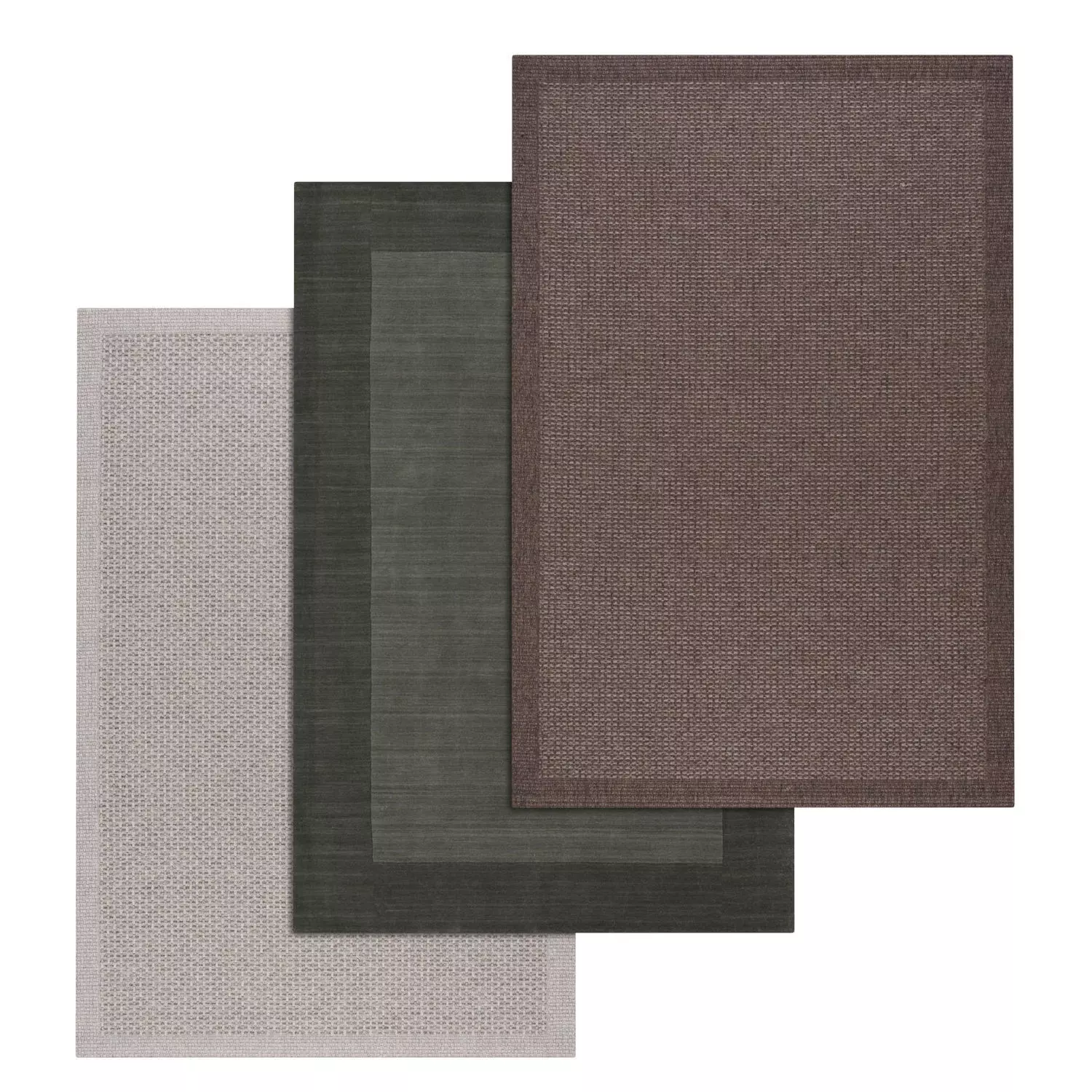 Rug Set 667 3D model_0