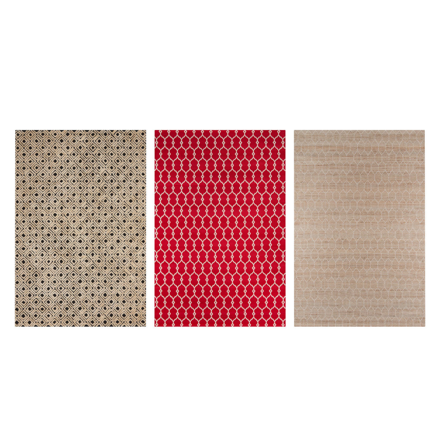 Rug Set 669 3D model_6