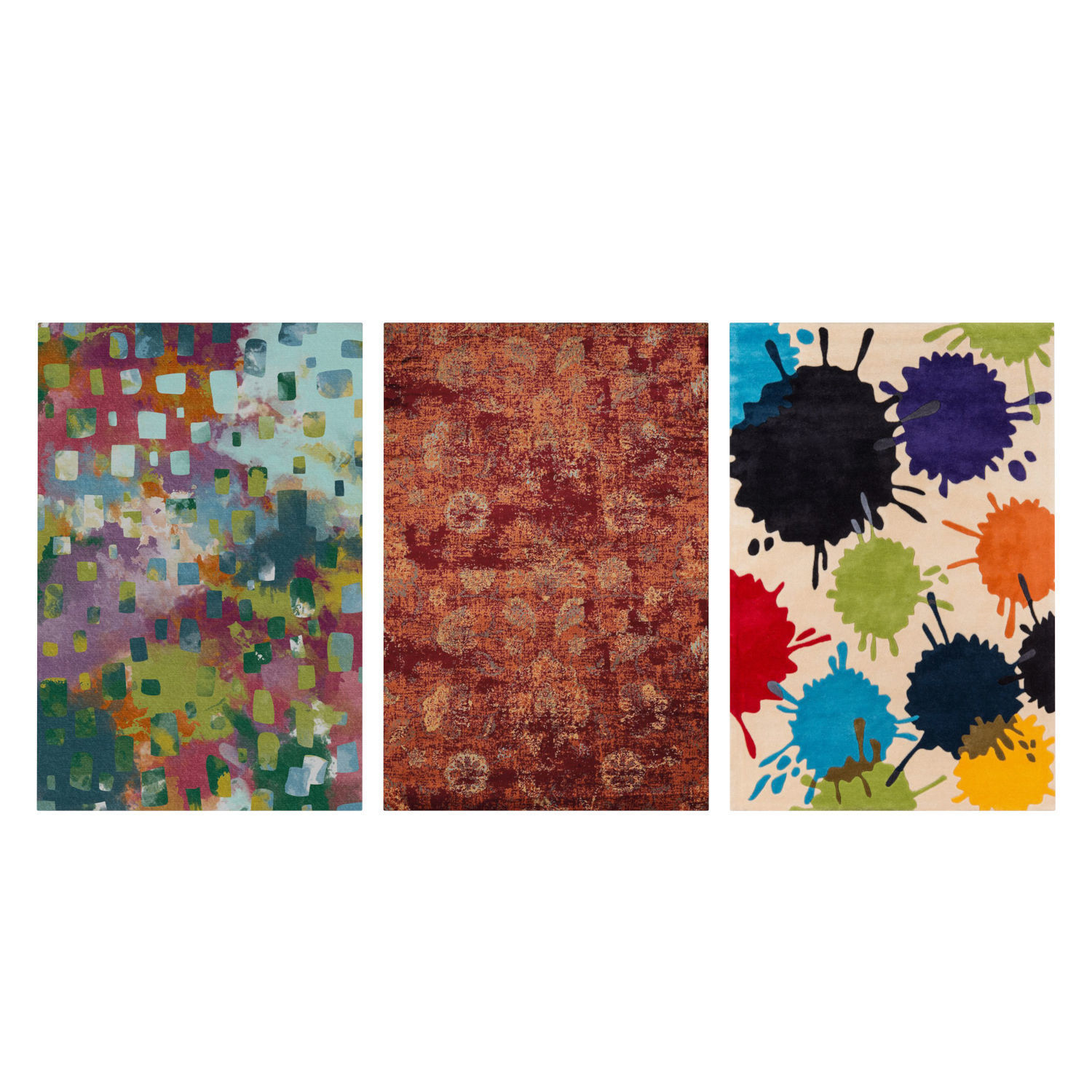 Rug Set 670 3D model_6