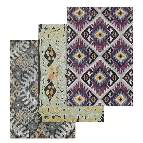 Rug Set 671