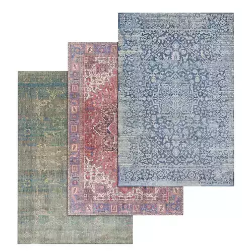 Rug Set 672
