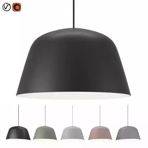 Muuto Ambit Lamp