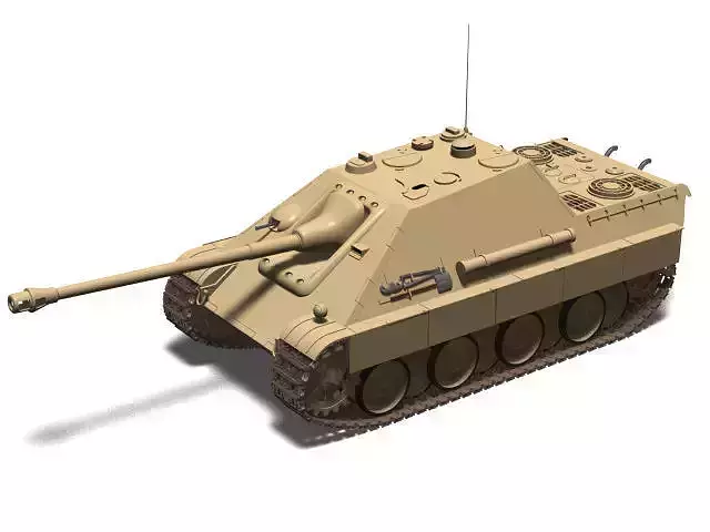 Jagdpanther SdKfz173