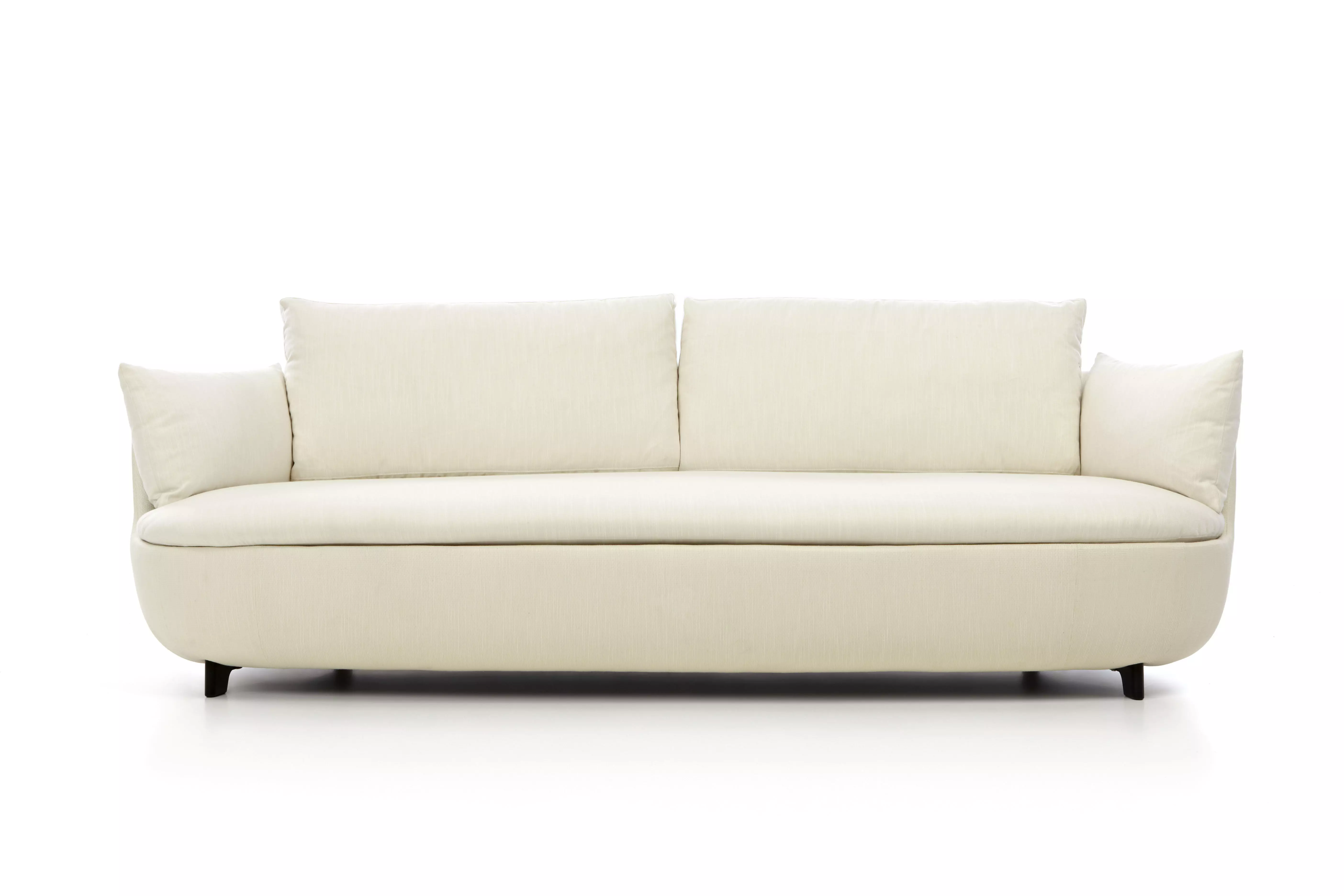 canape 3d model seater sofa Low-poly 3D model_0
