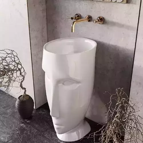 SINK kerasan artwork moloco