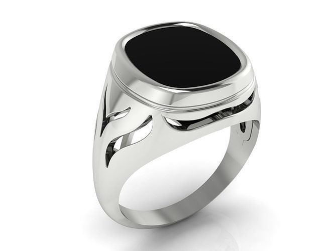 Ring 120 3D print model