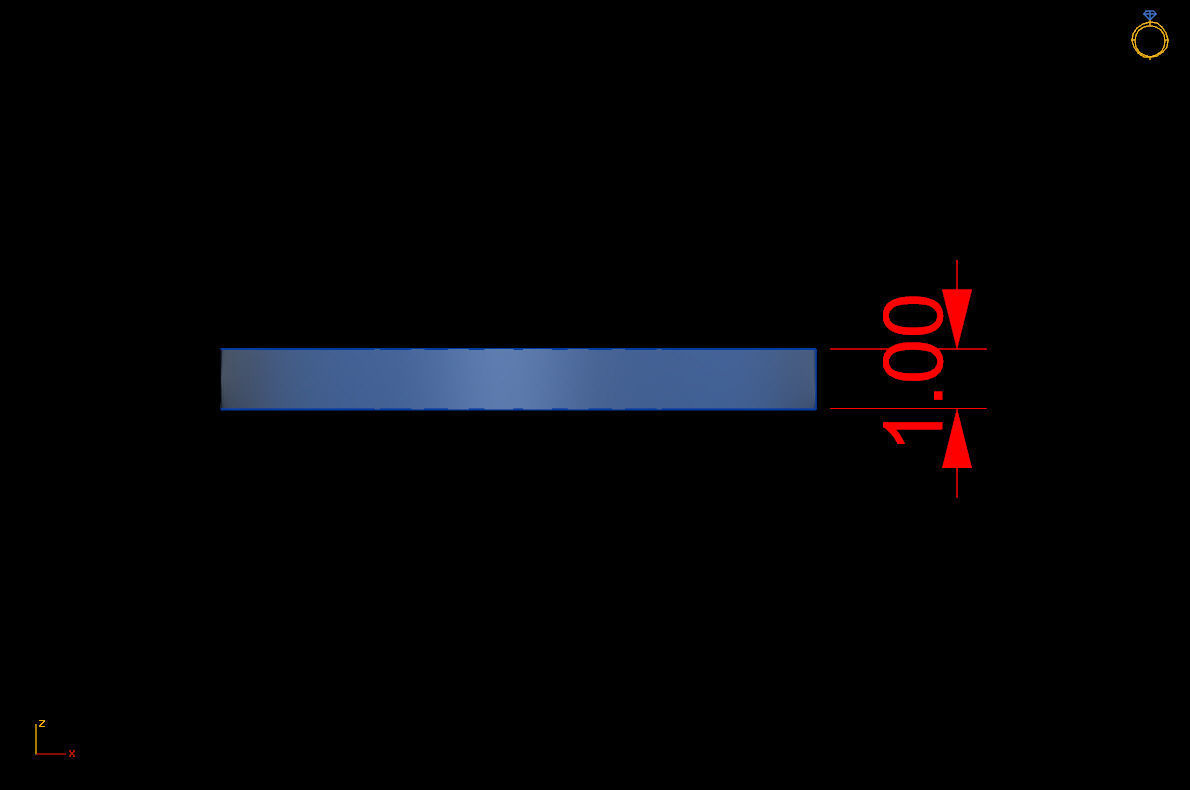 Ring 120 3D print model_14