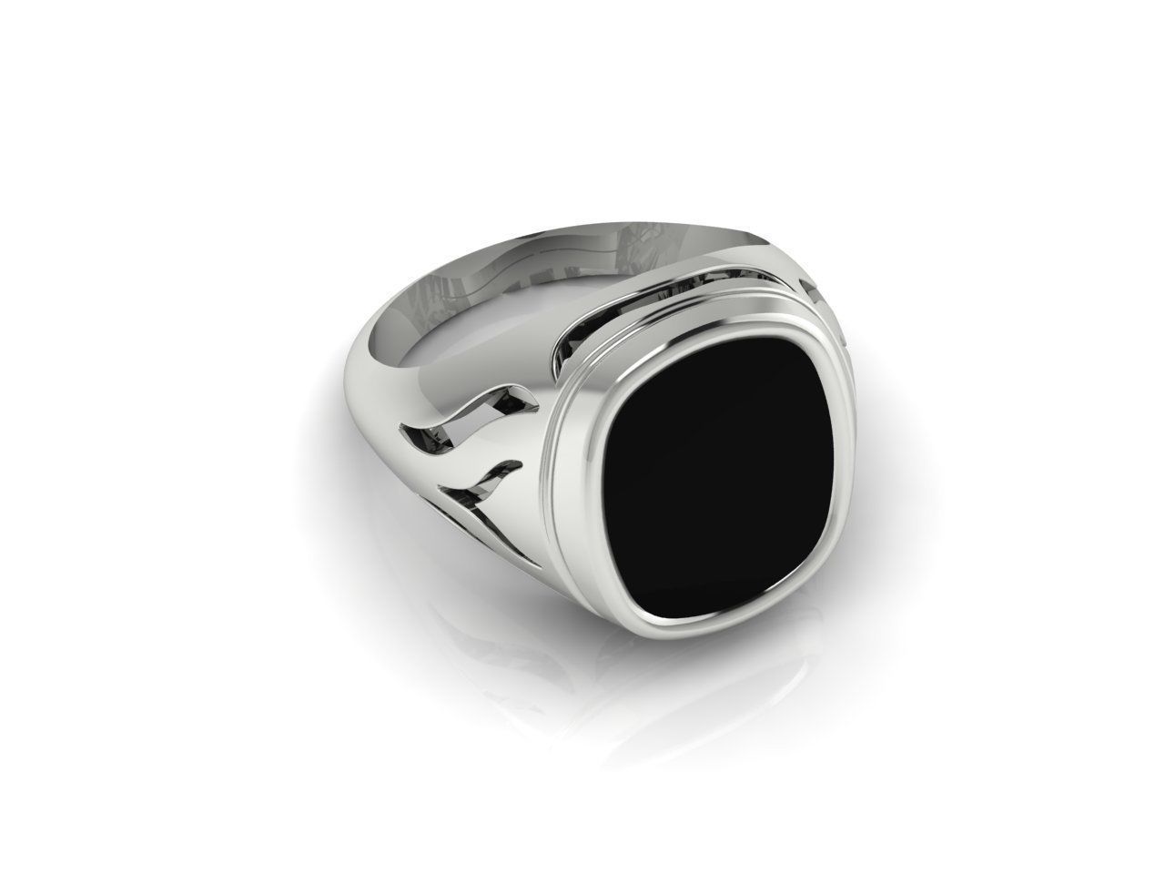 Ring 120 3D print model_5