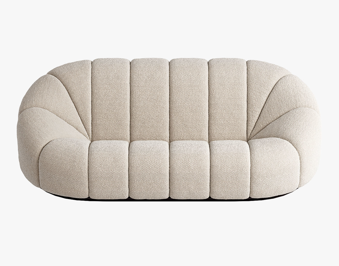 Sofa RALPH PUCCI Canape Alpha  3D model_14