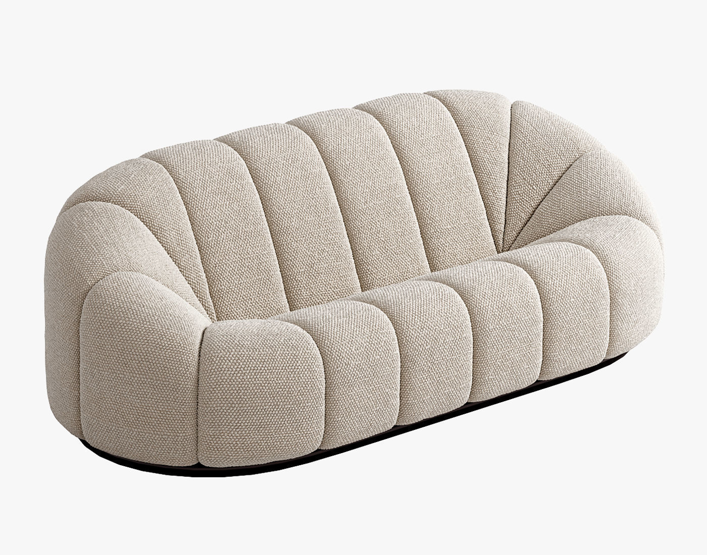 Sofa RALPH PUCCI Canape Alpha  3D model_7