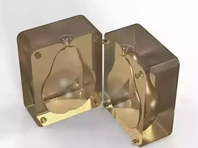 Pear Mold