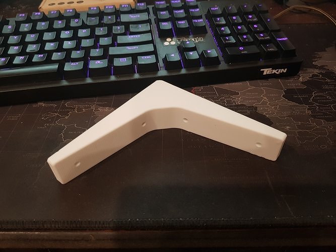 Ikea EKBY Stodis - Wall Shelves and Brackets Free 3D print model