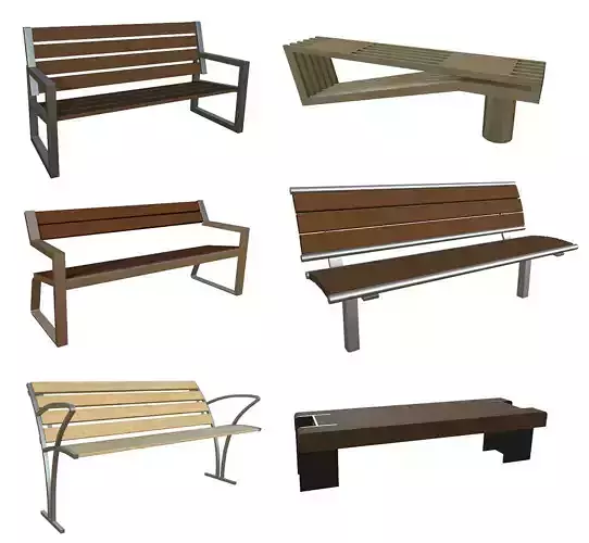 environment park street benches