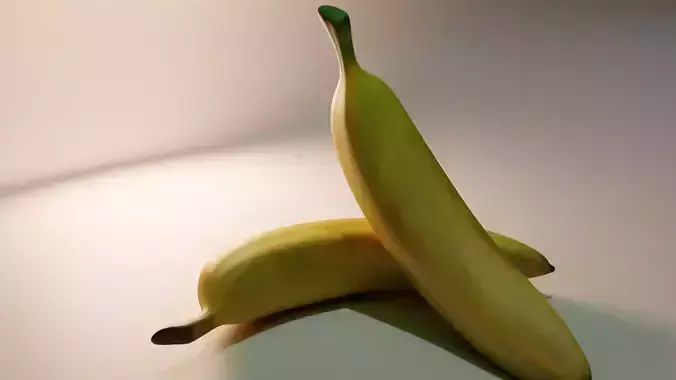 Banana two bananas
