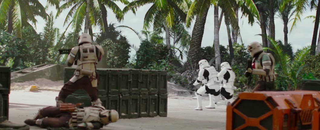 Rogue One Kyber crystal container Free 3D print model_43