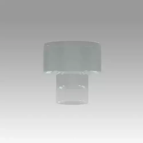 Vase glass 3D print model