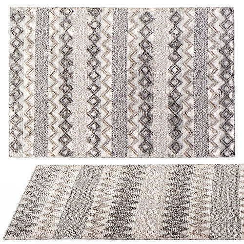 GARY AREA RUG 3D model