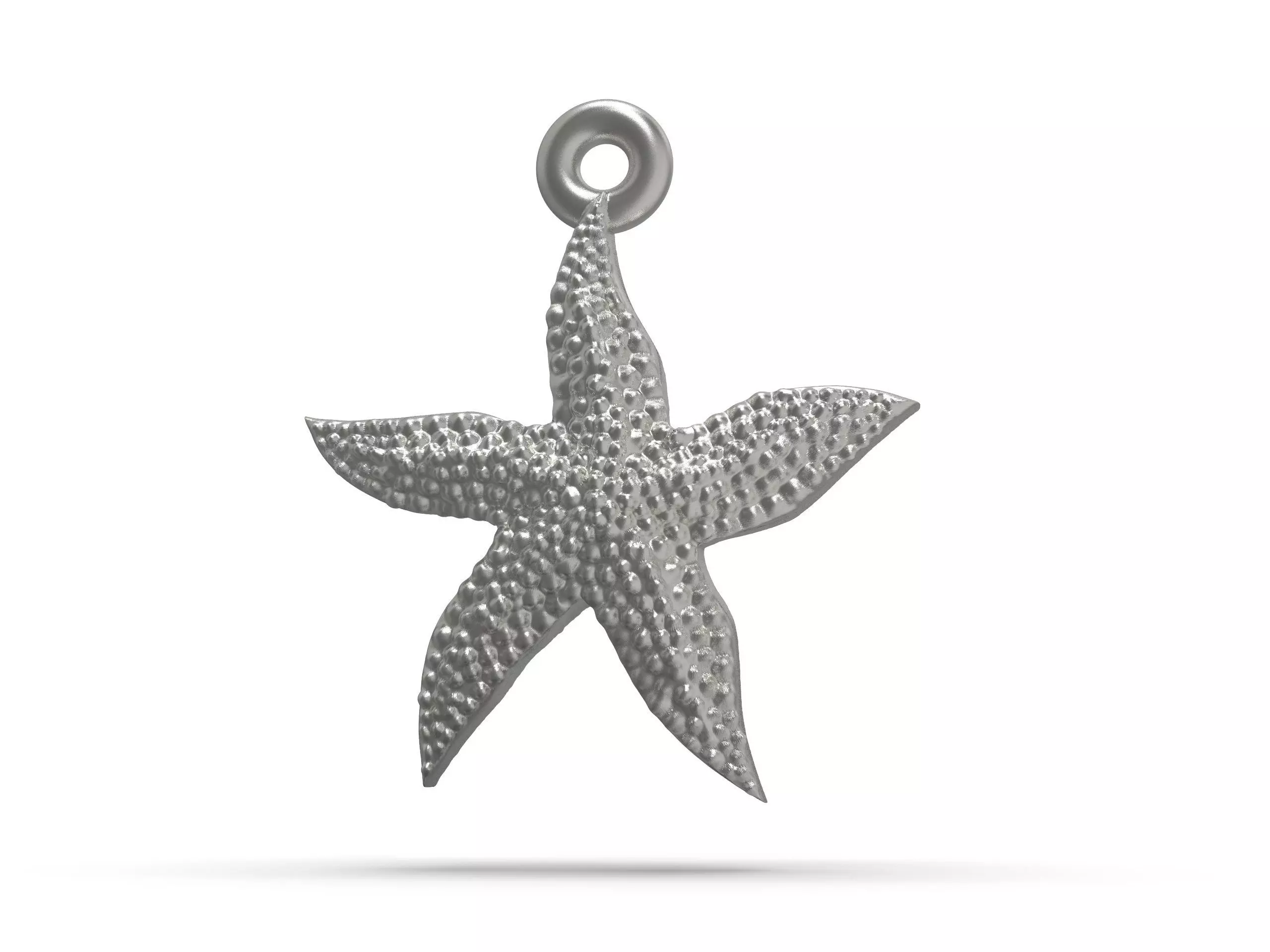 Starfish superb 3D print model_0