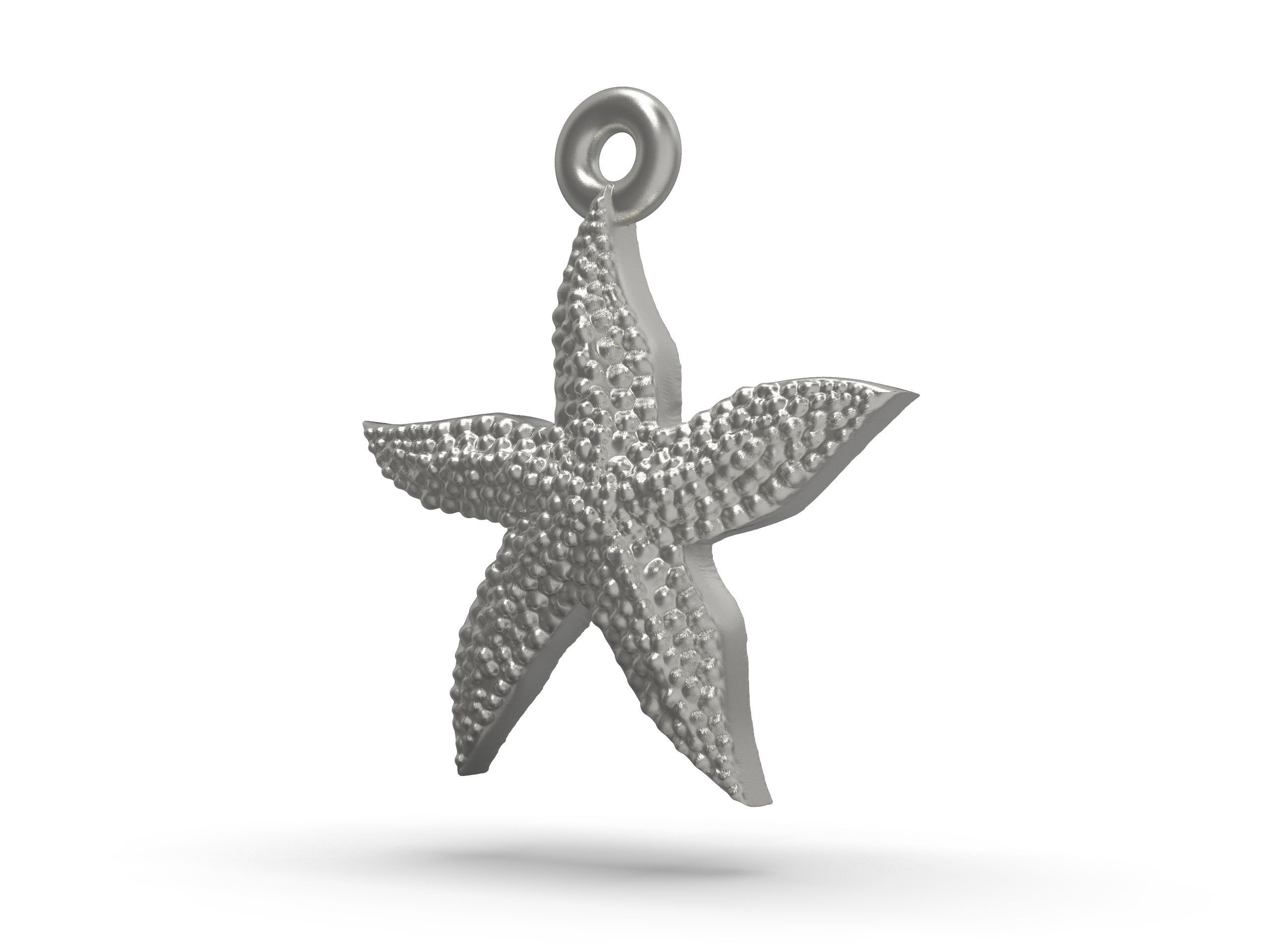 Starfish superb 3D print model_1