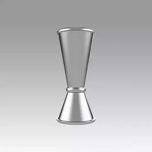 Jigger  3D model