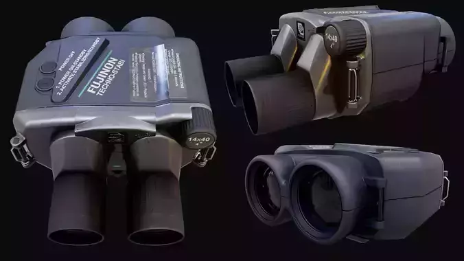 Military Binocular 