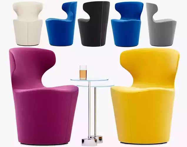 Piccola mini Papilio chair