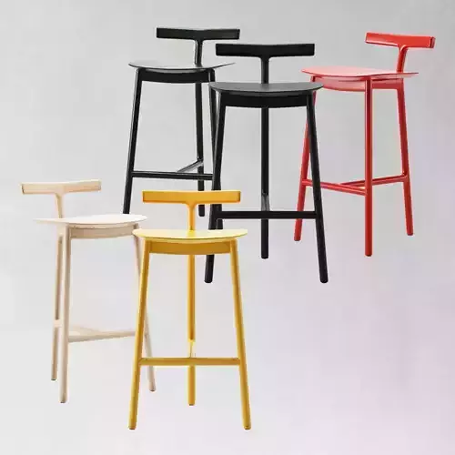 Mattiazzi MC7 radice stools