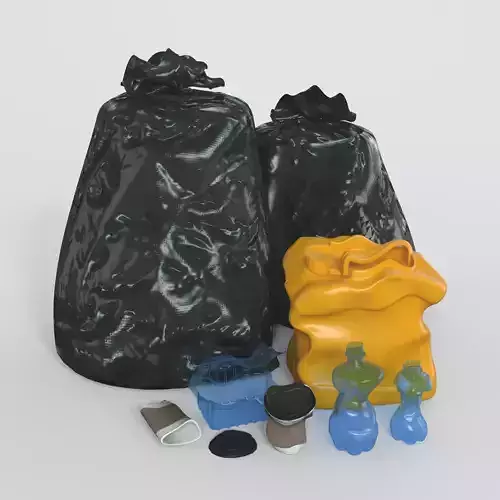 Garbage Bag