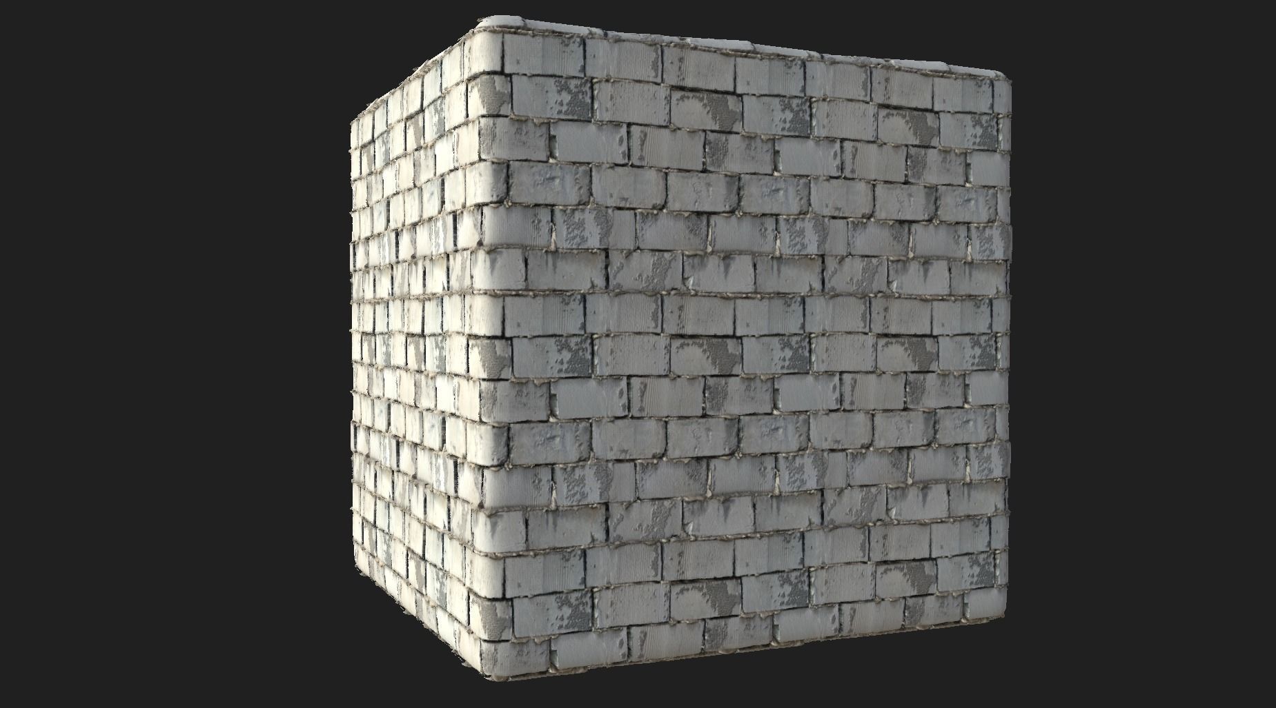 Blocks tile PBR Texture_2