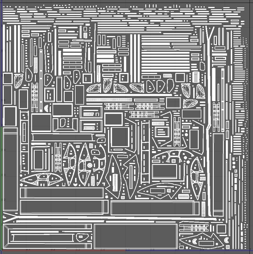 Oil Pump I PBR Model 3D model Low-poly 3D model_2